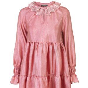 STINE GOYA Daki Dress in Rose